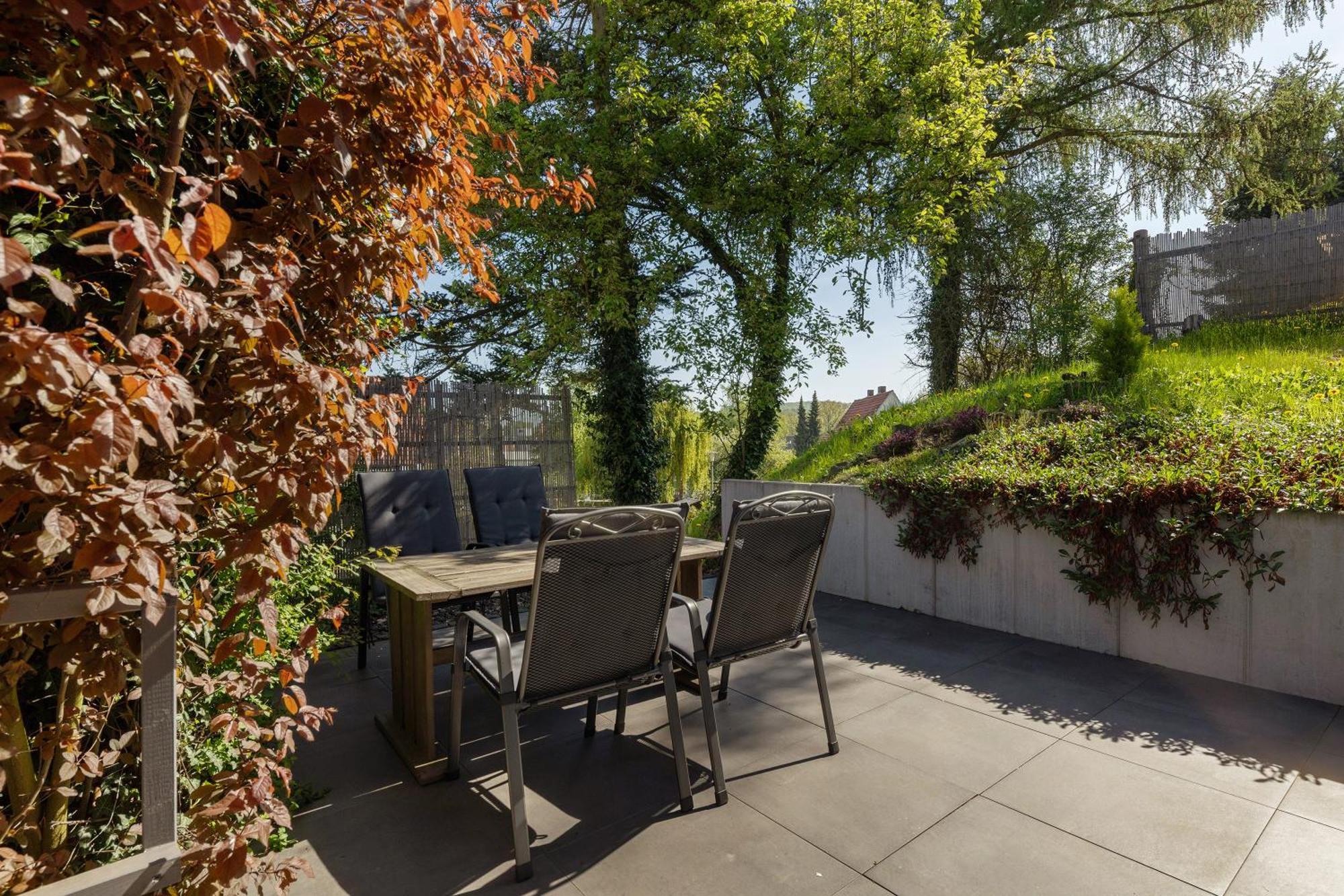 Ferienwohnung, 60Qm Frielendorf Bagian luar foto