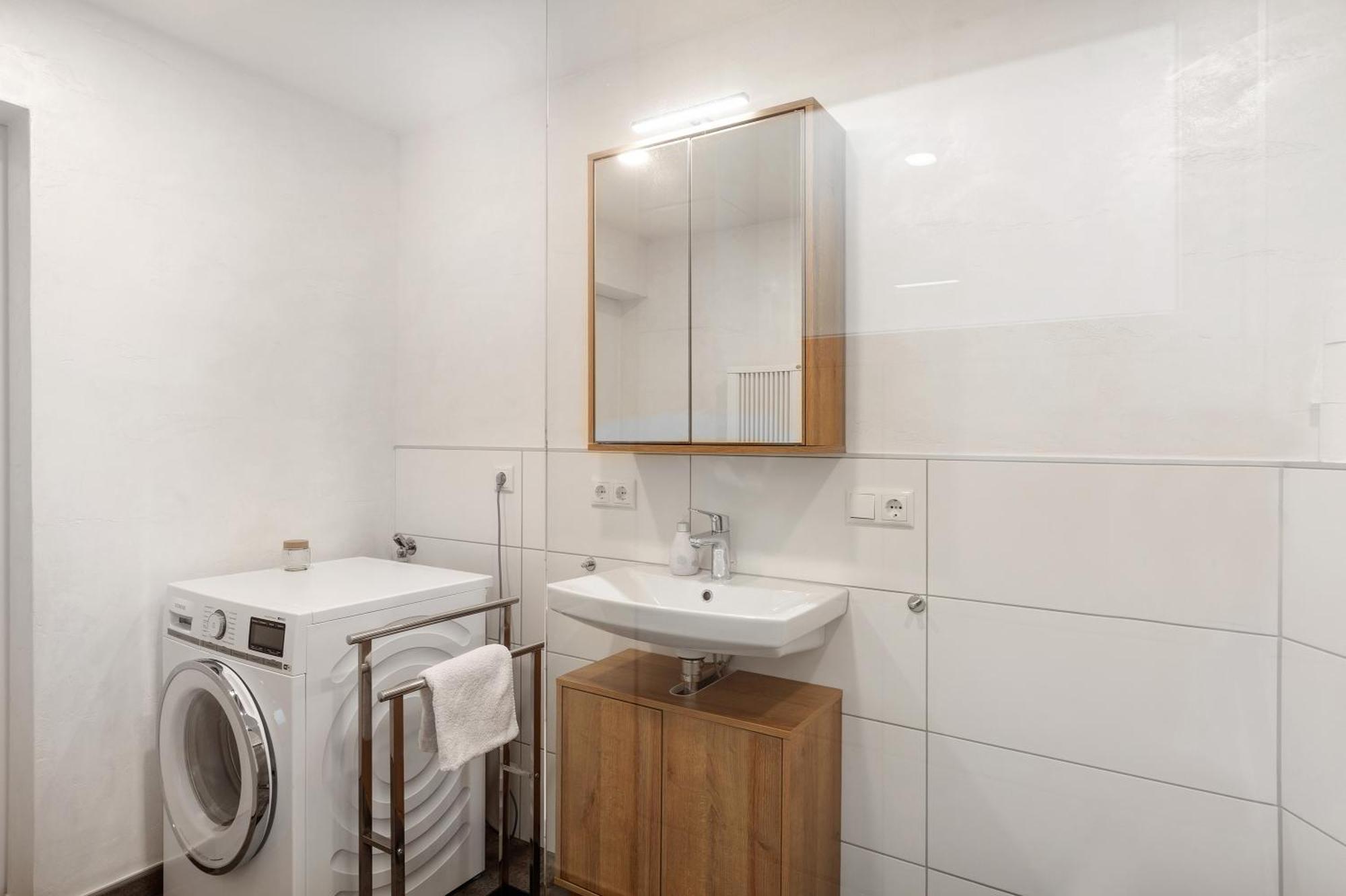 Ferienwohnung, 60Qm Frielendorf Bagian luar foto
