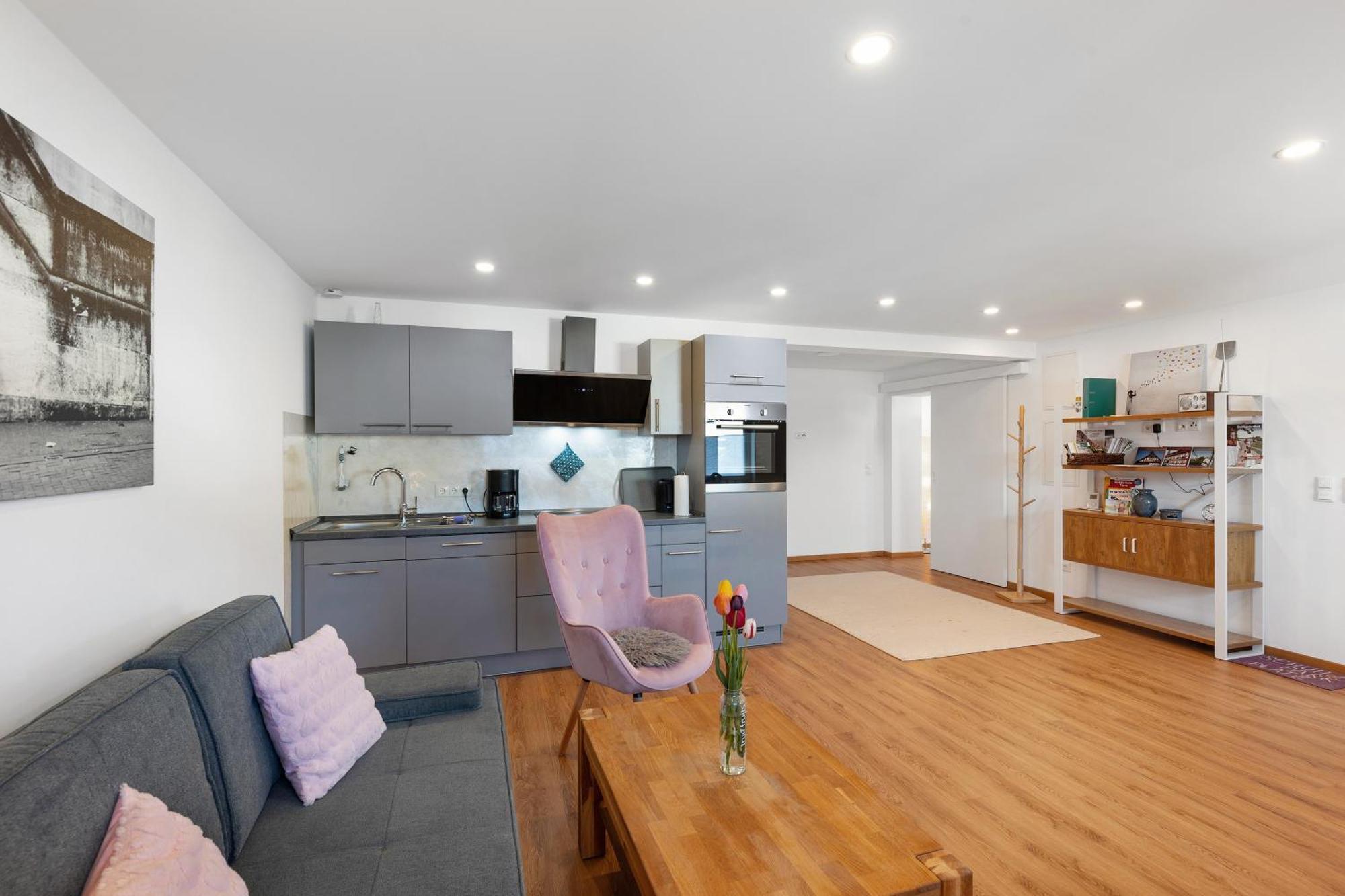 Ferienwohnung, 60Qm Frielendorf Bagian luar foto