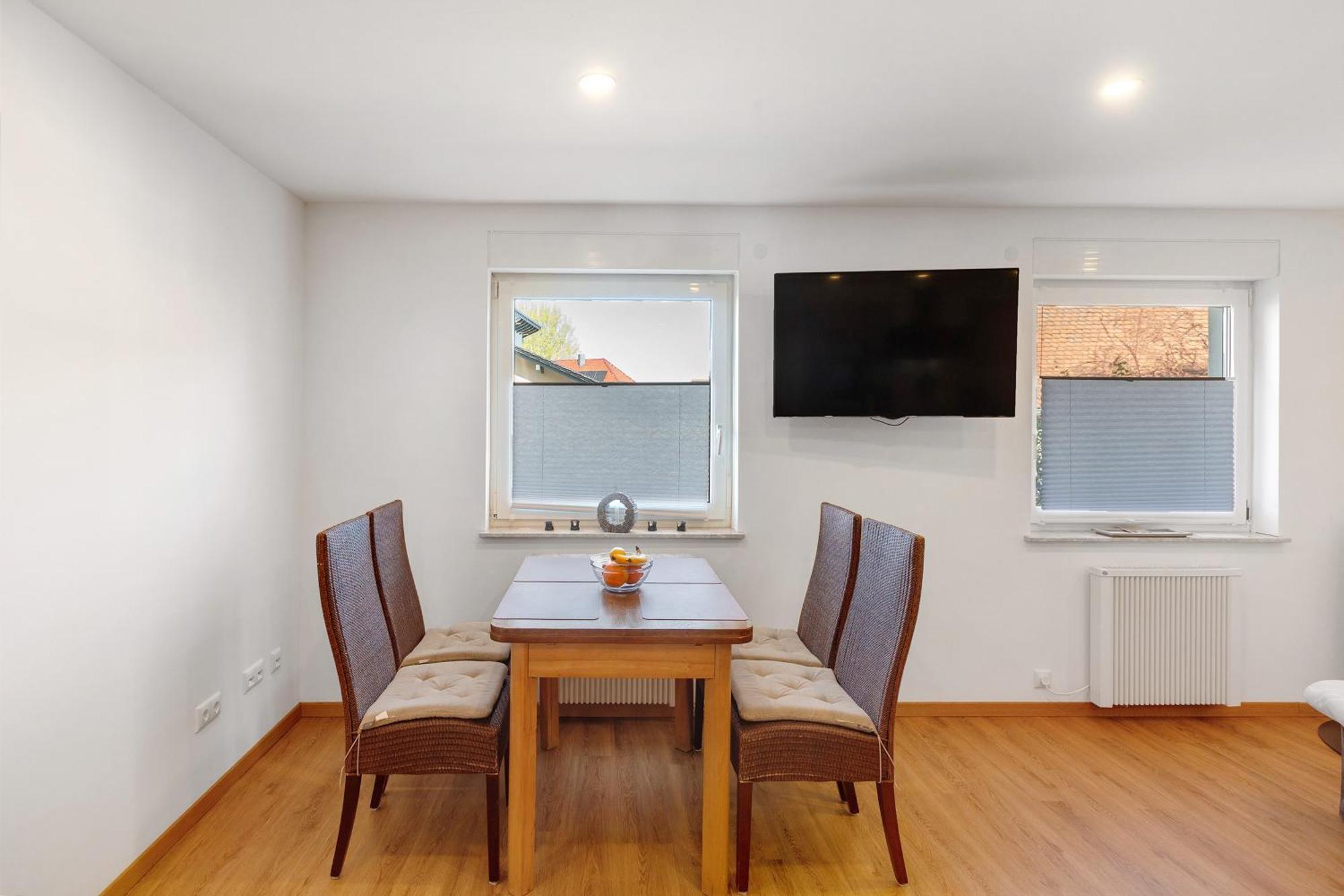 Ferienwohnung, 60Qm Frielendorf Bagian luar foto